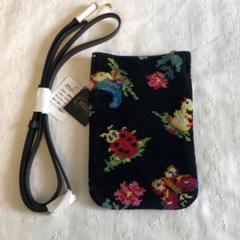 FEILER - 専用ほぼ未使用☆ フェイラー　スマホポシェット　チェリー Amazon | [フェイラー] スマホショルダー 【126823121368980