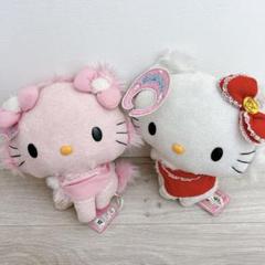サンリオ　チャーミーキティ　スーパーDX　ウィンターVer　ぬいぐるみ サンリオ チャーミーキティ スーパーDX ウィンターVer