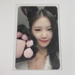 GIDLE SOOJIN スジン I BURN 火花 hwaa トレカ 火/花 (HWAA) (Chinese Version) (Romanized) – (G)I-DLE
