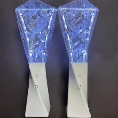 嵐　ペンライト　ブレスレットライト　銀テープ　セット　ARASHI 嵐 ペンライト ARASHI Tour 5×20 銀テープ 5×20 - メルカリ