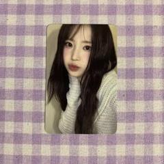 fromis_9 プロミ FROM SUMMER トレカ ハヨン