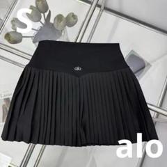 alo yoga テニススコート　スカート　黒 Amazon.co.jp: テニススコート テニススカート レディース ミニ