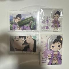 Dr.STONE トレーディング場面写カード