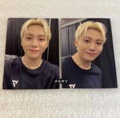 SEVENTEEN スングァン スタンプラリー BE THE SUN A B