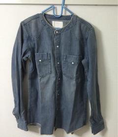 URBAN RESEARCH iD デニムシャツ インディゴのサムネイル