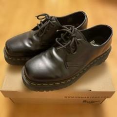 Dr. Martens 1461 BEX SQUARED ブラック