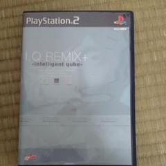 I.Q REMIX+ PS2