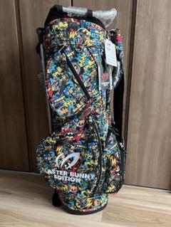 マスターバニー PEARLYGATES パーリーゲイツ バットマンキャディ