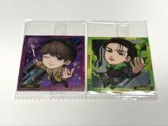 小波津志 ラキドロ トレカ ブロマイドウエハースシール セット 2025年最新】小波津志 ウエハースの人気アイテム - メルカリ