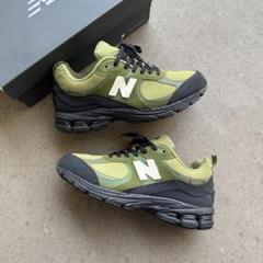newbalance basement 2002r 中古品 2025年最新】the basement × new balance 2002rの人気アイテム