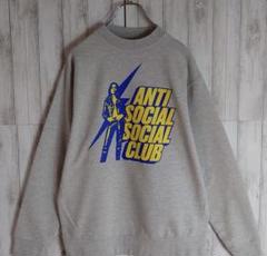 即完売モデル】ヒステリックグラマー ASSC 限定コラボ ヒスガール スウェット