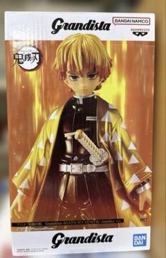 フィギュアまとめ売り 24個 KOA Grandista ニカ 値下げ可能)grandista 鬼滅の刃 我妻善逸 メタリックver - メルカリ