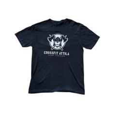 CROSSFIT ATTILA COMP TRAINING Tee