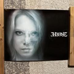 HYDE ポスター E hygacha ファブリックポスター 非売品 グッズ 2025年最新】hyde ポスターの人気アイテム - メルカリ
