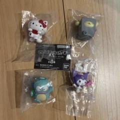 サンリオ どろろ〜ん妖怪フィギュア