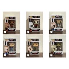 希少　スーサイドスクワッド　FUNKO POP! ６点セット　バラ売り可能 希少 スーサイドスクワッド FUNKO POP! 6点セット バラ売り可能