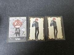 からぴち　うり　トレカ