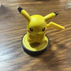 2025年最新】ピカチュウamiiboの人気アイテム - メルカリ