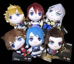 キングダム ハーツ グッズ ぬいぐるみ マスコット ドール 人形 カイリ 未開封 2025年最新】キングダムハーツ ぬいぐるみ カイリの人気アイテム