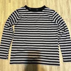 キッズ女の子　長袖　カットソー　140センチ