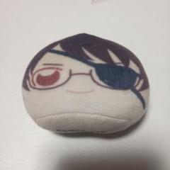 進撃の巨人 ほっぴた トレーディングマスコット ハンジ ぬいぐるみキーホルダー