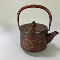 南部鉄器 鉄瓶 急須 丸勇 南部鉄器 鉄瓶 急須 丸勇 - メルカリ