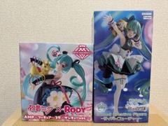 初音ミク コラボフィギュア