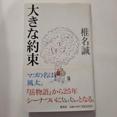 大きな約束 椎名誠