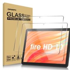Fire HD 10 2023 10.1インチ 強化ガラスフィルム 第13世代のサムネイル