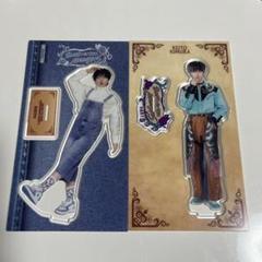木村慧人 トラキン セット　アクスタ　カード 木村慧人 アクリルスタンド トラキン 私服セット - メルカリ