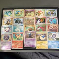 ◆値下げ◆ポケモンカード⭕️旧裏107枚❗️まとめ売りセット◆ピカチュウ ポケモンカード旧裏】ピカチュウセットS1 - メルカリ