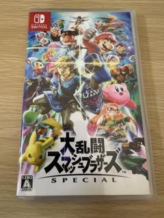 大乱闘スマッシュブラザーズ