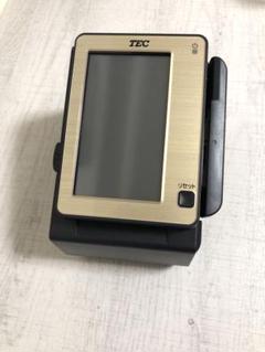 東芝TEC マルチカードリーダー端末　店舗用　【新品・未使用】