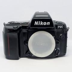 値下げ中❗️一眼レフNikonF90フィルムカメラ 2025年最新】ニコン f90の人気アイテム - メルカリ
