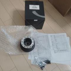 WORKS BELL ワークスベル ステアリングボス W6902 ジープ　未使用 WORKS BELL ワークスベル ステアリングボス W6902 ジープ 未使用