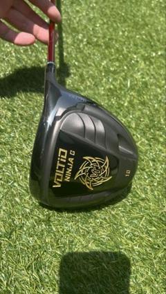 VOLTIO NINJAＧ　5w 未使用 その他 中古ドライバー/フェアウェイウッド KATANA GOLF VOLTiO