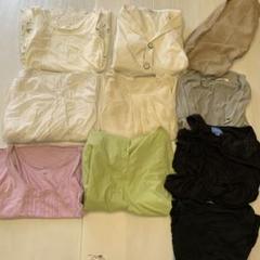 Sサイズ オフィスカジュアル　綺麗目系　アウター　トップス　ワンピース　パンツ