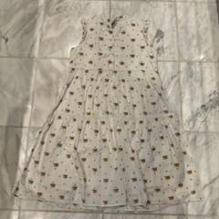 PAUL&JOE ユニクロコラボ　ワンピース　140 ２点セット売り