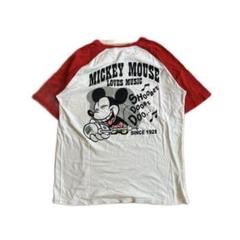 Disney Mickey Mouse raglan Tee