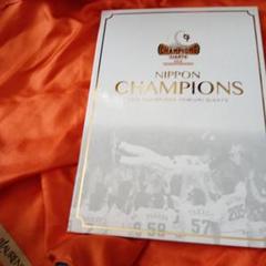 NIPPON CHAMPIONS 2012 Yomiuri Giants