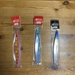 ☆未使用品 2da-jigツダジグ Buster165 3個セット ツダジグ 2dajig ② Buster 165 3個セット - メルカリ