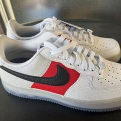 新品】NIKE エアフォース1 07 LV8 EMB CT2295-110 - メルカリ