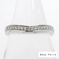 カルティエ（名古屋三越） バレリーナ定価¥462,000 #8 値下げ不可 カルティエ（名古屋三越） バレリーナ定価¥462,000 #8 値下げ