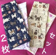 モグモグ　ハンカチ17枚　柴犬さん柄　パネル3枚 モグモグ様専用 ハンカチ17枚 柴犬さん柄 パネル3枚-新品/国内正規
