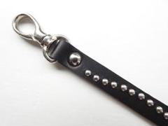 TATOO STUDIO YAMADA CALEE レザーキーホルダー 美品 tatoo studio yamada caleeキーリング 山田レン - メルカリ