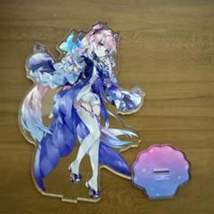 原神 珊瑚宮心海 アクリルスタンド そらねこよほう 火ノ - メルカリ
