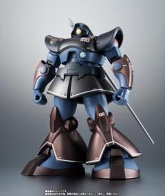 未開封 バンダイ ロボット魂 リック・ドム ソロモン攻略戦カラー 2点セット 機動戦士ガンダム』ソロモン攻略戦カラーのリック・ドムとボール