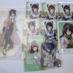 にじさんじ　戌亥とこ　チェキ　アクスタ　缶バッチ　アクキー　誕生日　ノスタルジア