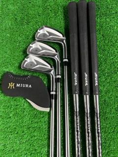 ほぼ未使用 三浦技研 TC-102 アイアン 5-P 6本 DG ツアーイシュー OVDGOLF公式サイト｜カスタムクラブはお任せください。ミウラ