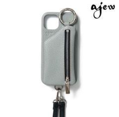 [未使用品] ファミリア エジュー iPhone13 ベージュ 未使用品] ファミリア エジュー iPhone13 ベージュ